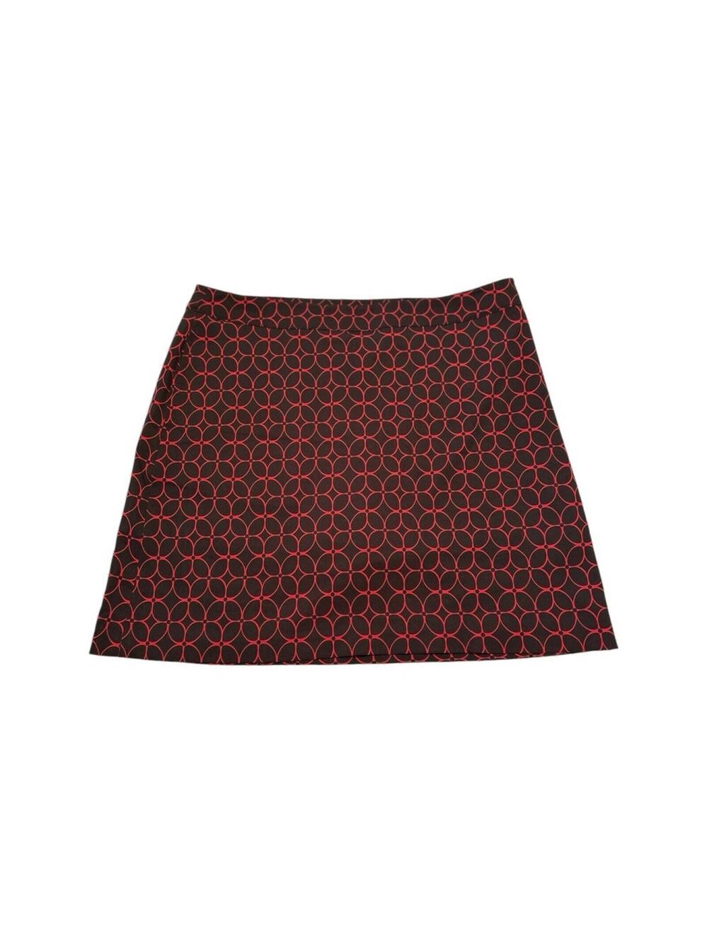 Greg Norman Athletic Golf Pickleball Skort Shorts Mini Women Size 8 Pockets